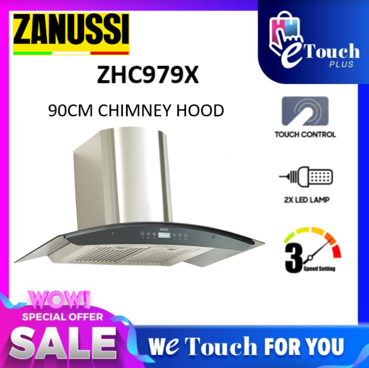 zanussi zhc979x