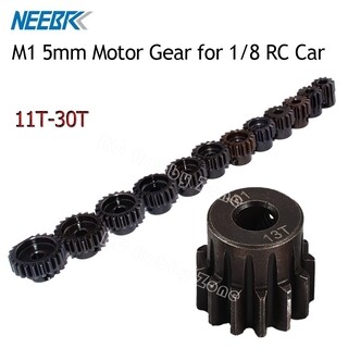 M1 5Mm 11T 12T 13T 14T 15T 16T 17T 18T 19T 20T 21T 22T 23T 24T 25T 26T 27T 28T 29 động Cơ Bánh Răng T 30T Cho Xe Hơi Điều Khiển Từ Xa 1/8