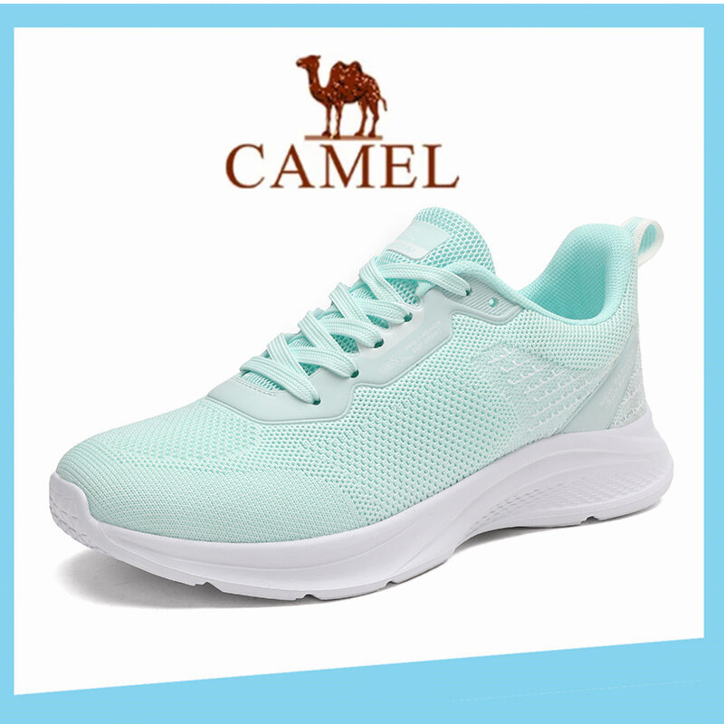 Camel giày nữ giày thể thao Giày thể thao nữ Đôi giầy đen 40 41