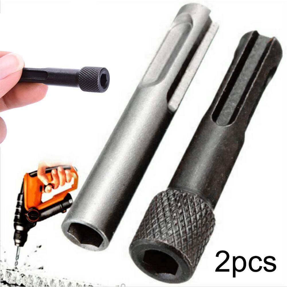 Giá đỡ tuốc nơ vít chuôi lục giác 1/4 inch bộ chuyển đổi mũi khoan bộ sds từ tính tháo nhanh cho búa mũi khoan tác động