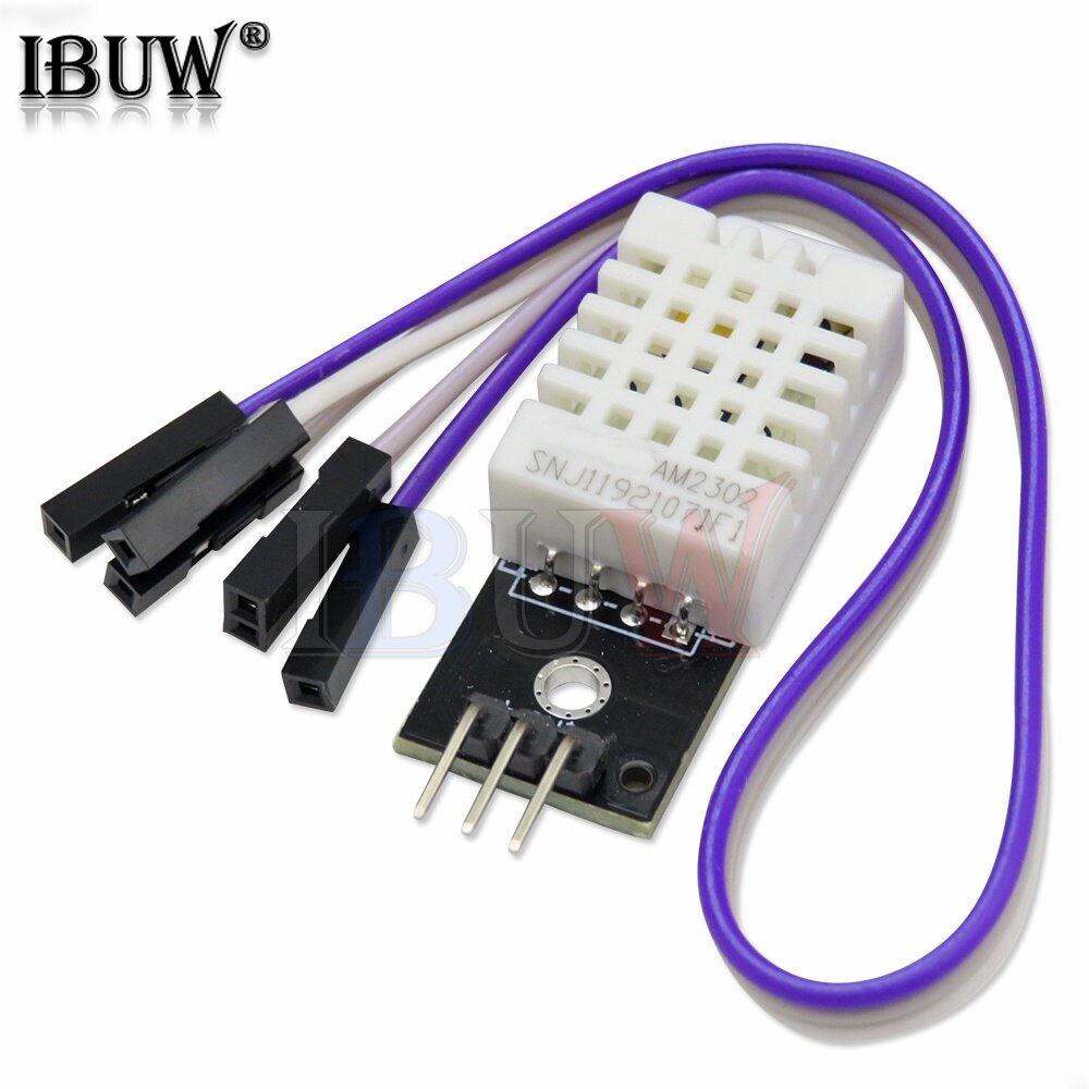 Kỹ thuật số nhiệt độ và độ ẩm cảm biến dht22 am2302 am2320 cảm biến và mô-đun cho arduino điện tử diy