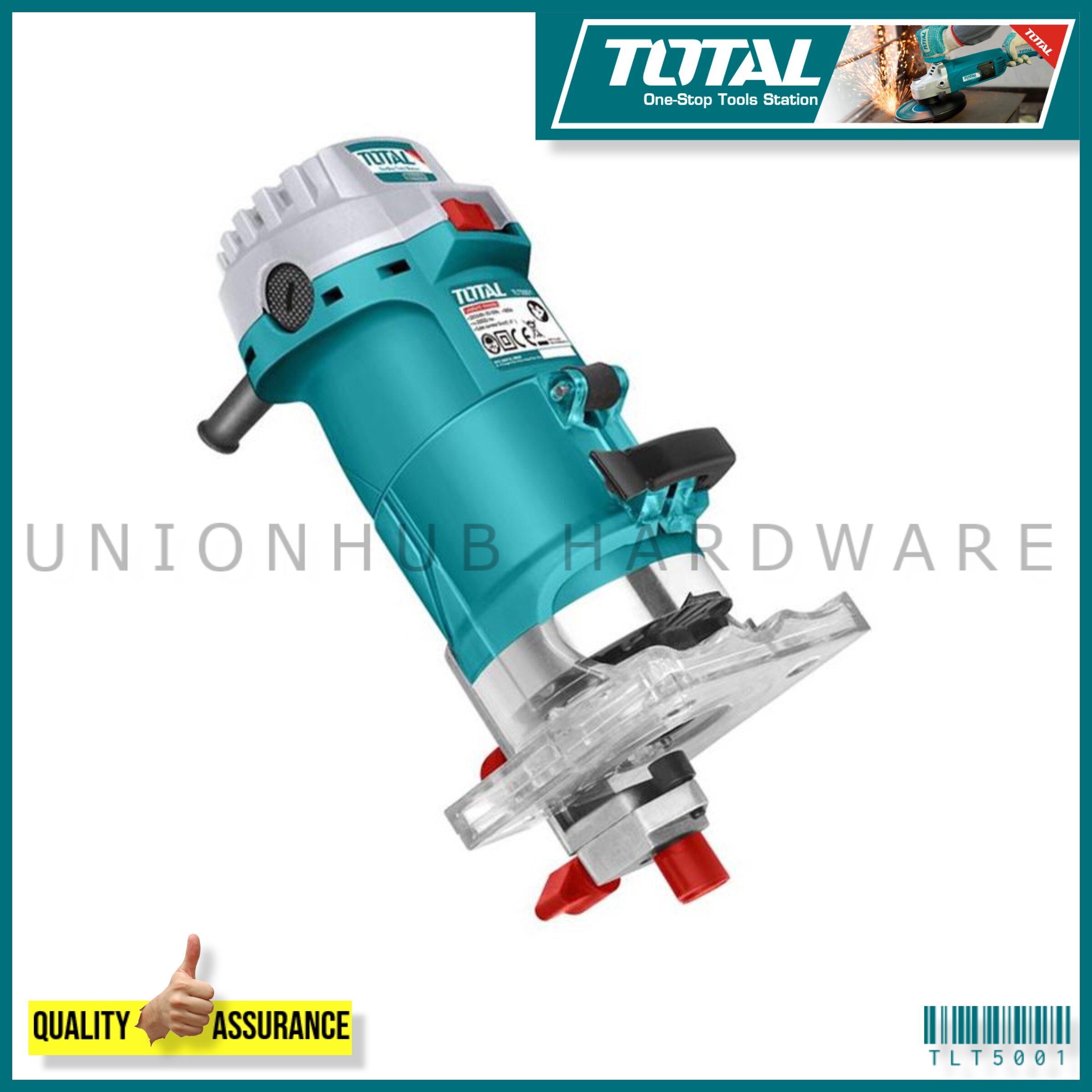 Total Laminate Trimmer 500W TLT5001 vlr.eng.br