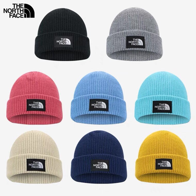 ☁❖ Woolen hats for men in winter all-match large head circumference black knitted hats women's ear protection outdoor warm Baotou cold hats trendy