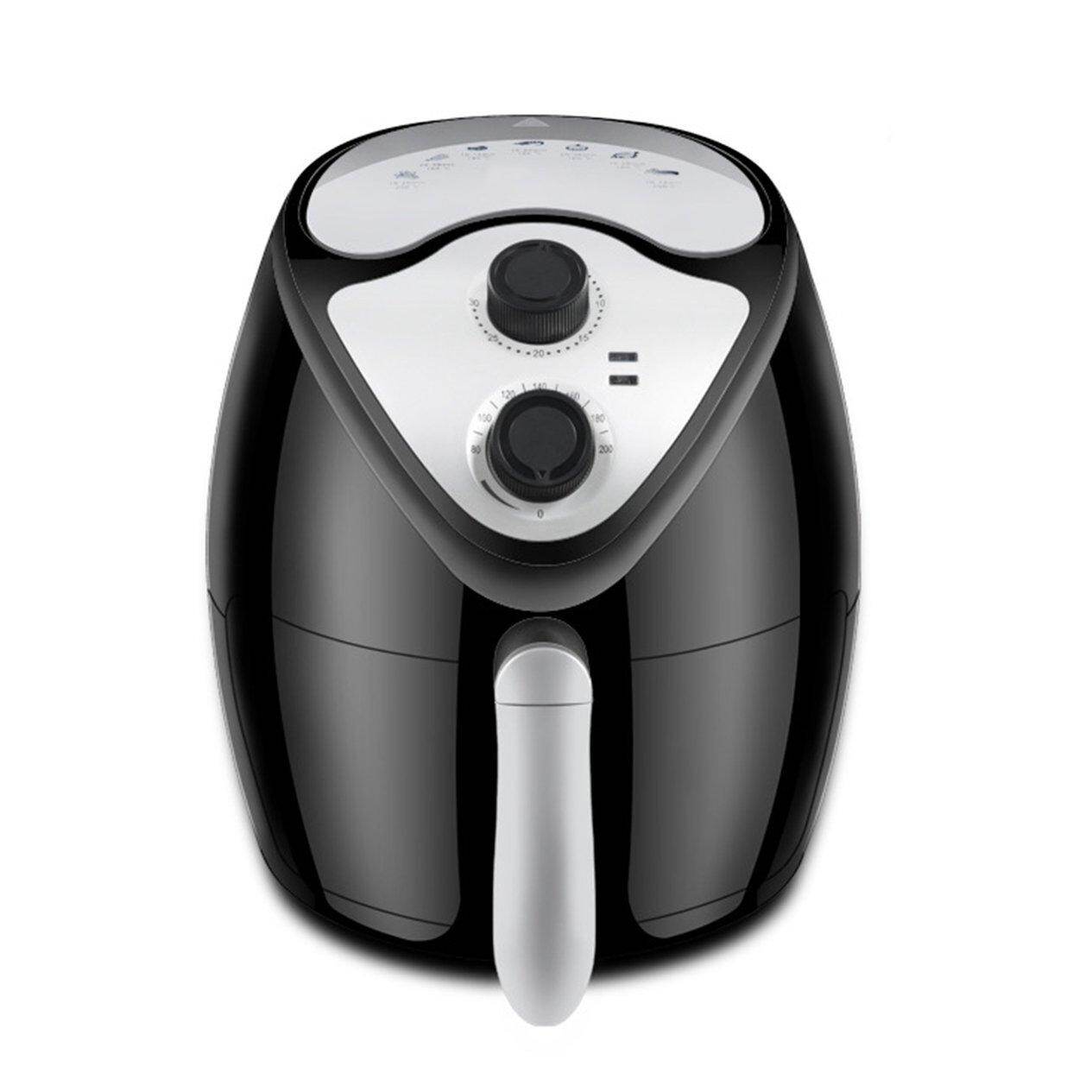 WOND ความจุสูง Air เครื่องทอดเฟร้นช์ฟรายส์เครื่องน้ำมันดีต่อสุขภาพฟรีทำอาหาร 1300 W/2.6L WOND ความจุสูง Air เครื่องทอดเฟร้นช์ฟรายส์เครื่องน้ำมันดีต่อสุขภาพฟรีทำอาหาร 1300 W/2.6L