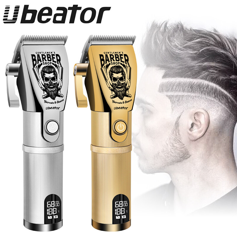 Hair clipper hair trimmer Hair Cutting Machine Rechargeable Shaver Beard Trimmer Professional Men Hair Cutting Machine Bea ราคา 933 บาท*ส่งฟรี