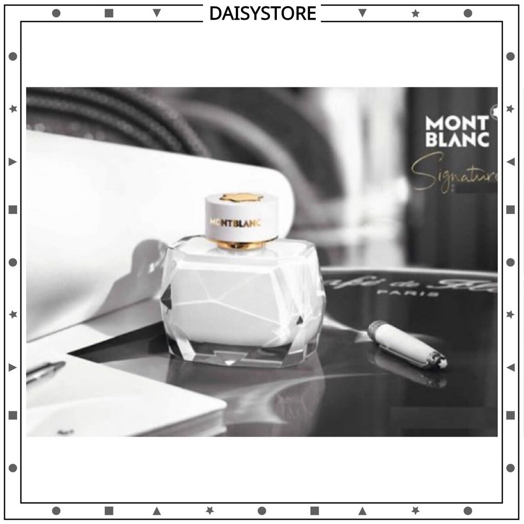 ❋ Nước Hoa Montblanc Signature Women 1Oml ❋ (10ml)