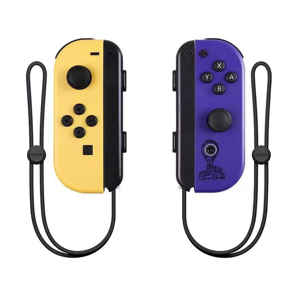 Tay Cầm Không Dây Nintendo Switch Joy-Con Tay Cầm Chơi Game NS Tương Thích Bluetooth Cần Điều Khiển Trò Chơi Joy-Con Cảm Giác Rung Somatosensory