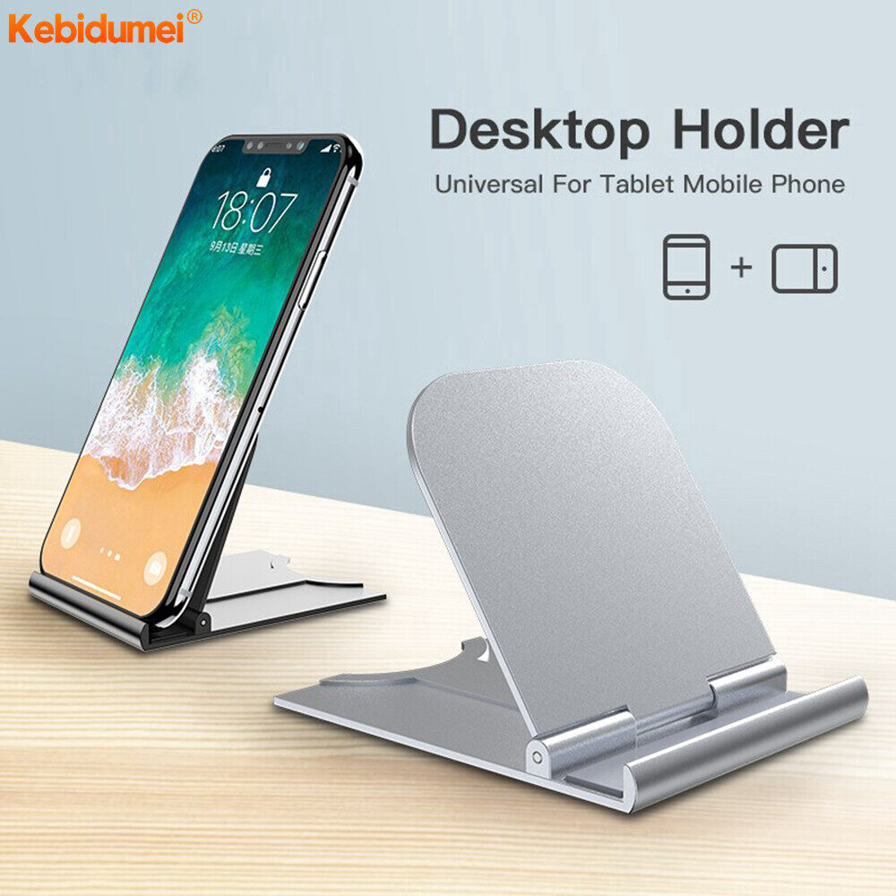 Kebidumei Giá Đỡ Điện Thoại Di Động Thông Dụng Giá Đỡ Máy Tính Bảng Điện Thoại Thông Minh Để Bàn