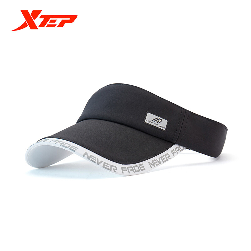 Xtep Hat Ngoài Trời Hat Mặt Trời, Mũ Thể Thao Nam Nữ Chính Hãng Thoáng Khí Chống Nắng Mới, 879237210017
