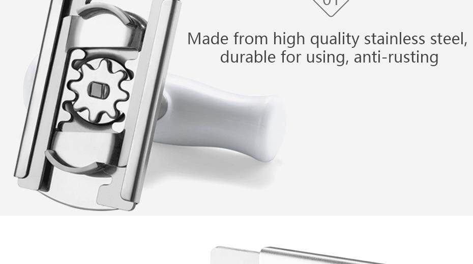 Adjustable Jar And Can Opener Stainless Steel Kitchen Tool_voghion.com