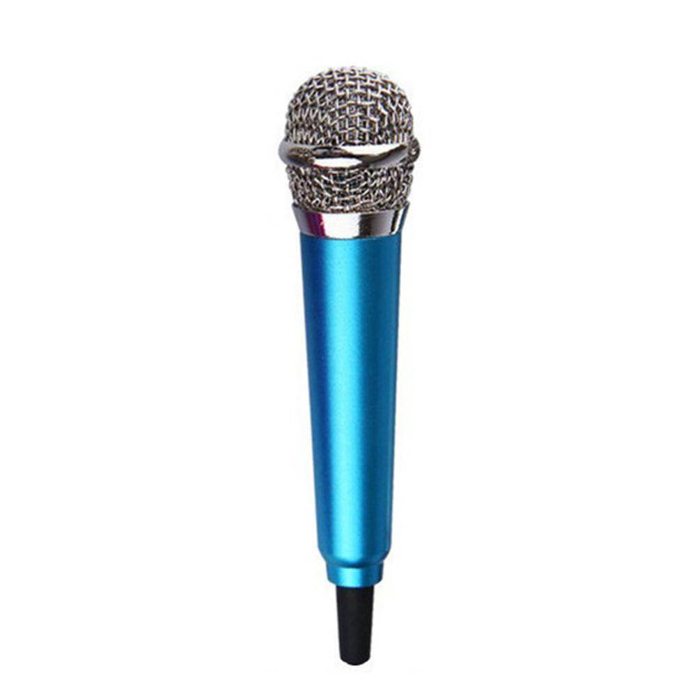 Đồ Chơi Micro Cho Trẻ Em Childworld Tụ Điện Mini 3.5Mm Micro Mic Điện Thoại Có Chân Đế Dành Cho iPhone Android
