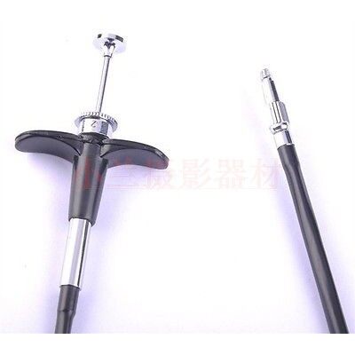 Dây bấm mềm sử dụng cho tất cả máy ảnh film và số shutter có lổ gắn