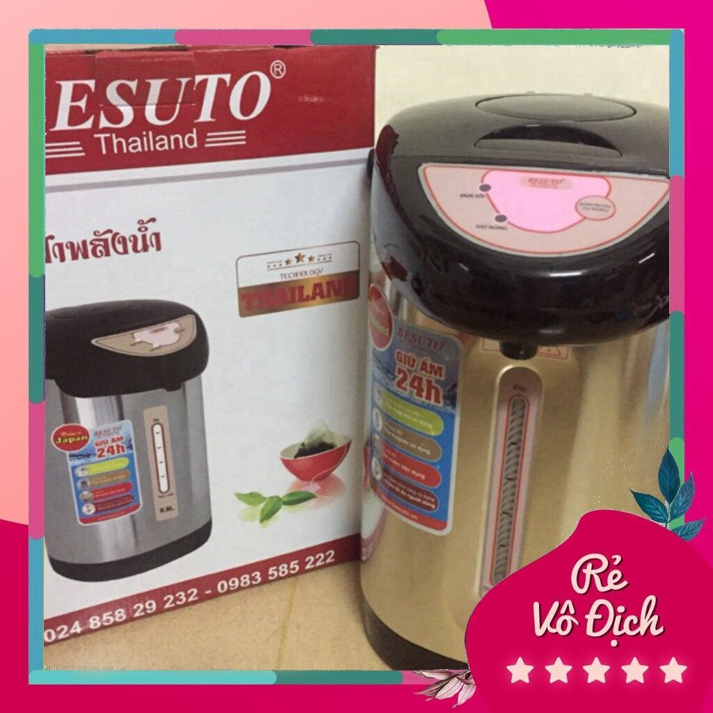 Bình Thuỷ Điện Besuto Thái Lan