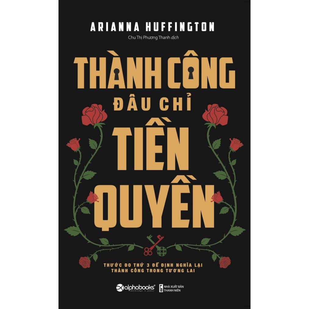Sách - thành công đâu chỉ tiền quyền