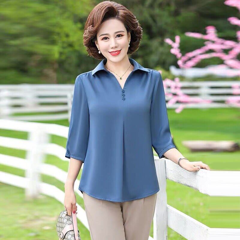 latest ladies blouses