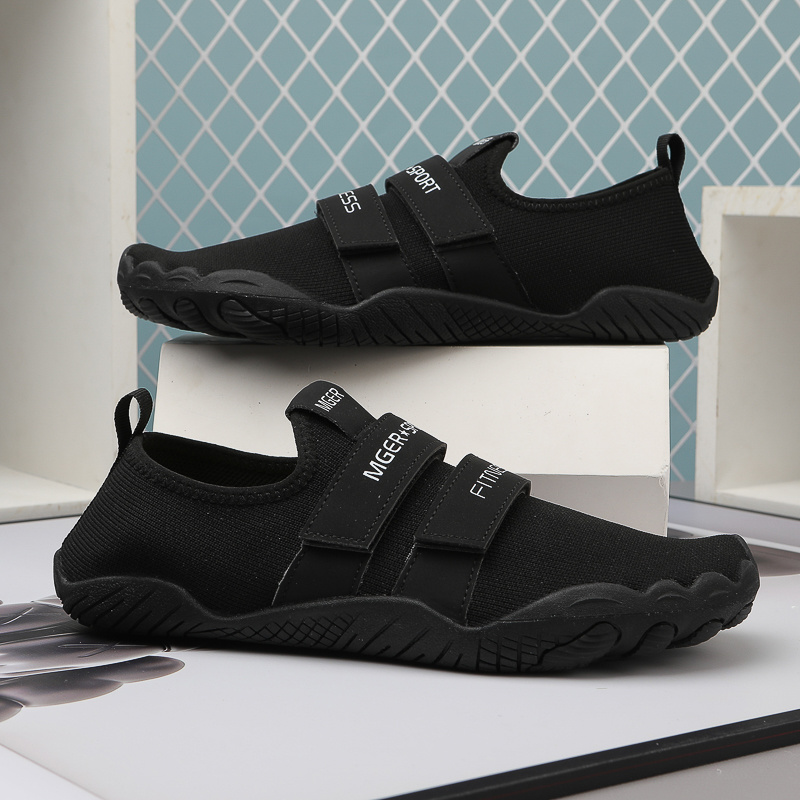 Indoor Sports Fitness Shoes Summer Squat Deadlift Breathable Running Soft Sole Low Cut Deadlift Non-Slip Hip Training Shoes - 2