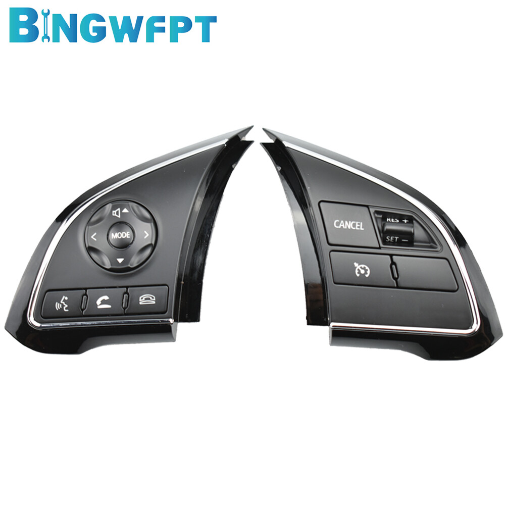 Nút Điều Khiển Vô Lăng Cho Eclipse Cross 2016-2019 Cho Mitsubishi Outlander 2016-2020 Cho Xpander 20