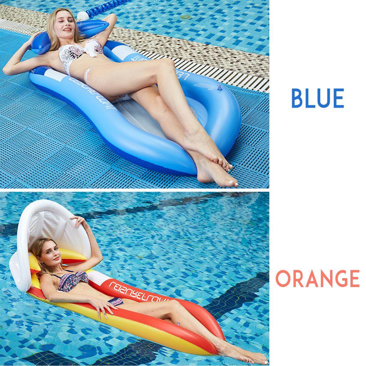Shop Generic 160x90cm Kids Adult Inflatable Swimming Pool Children Swim Watermelon Pool Float