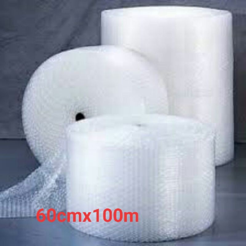 Xốp nổ 60cm x100m gói hàng,bọc hàng ,chống vỡ