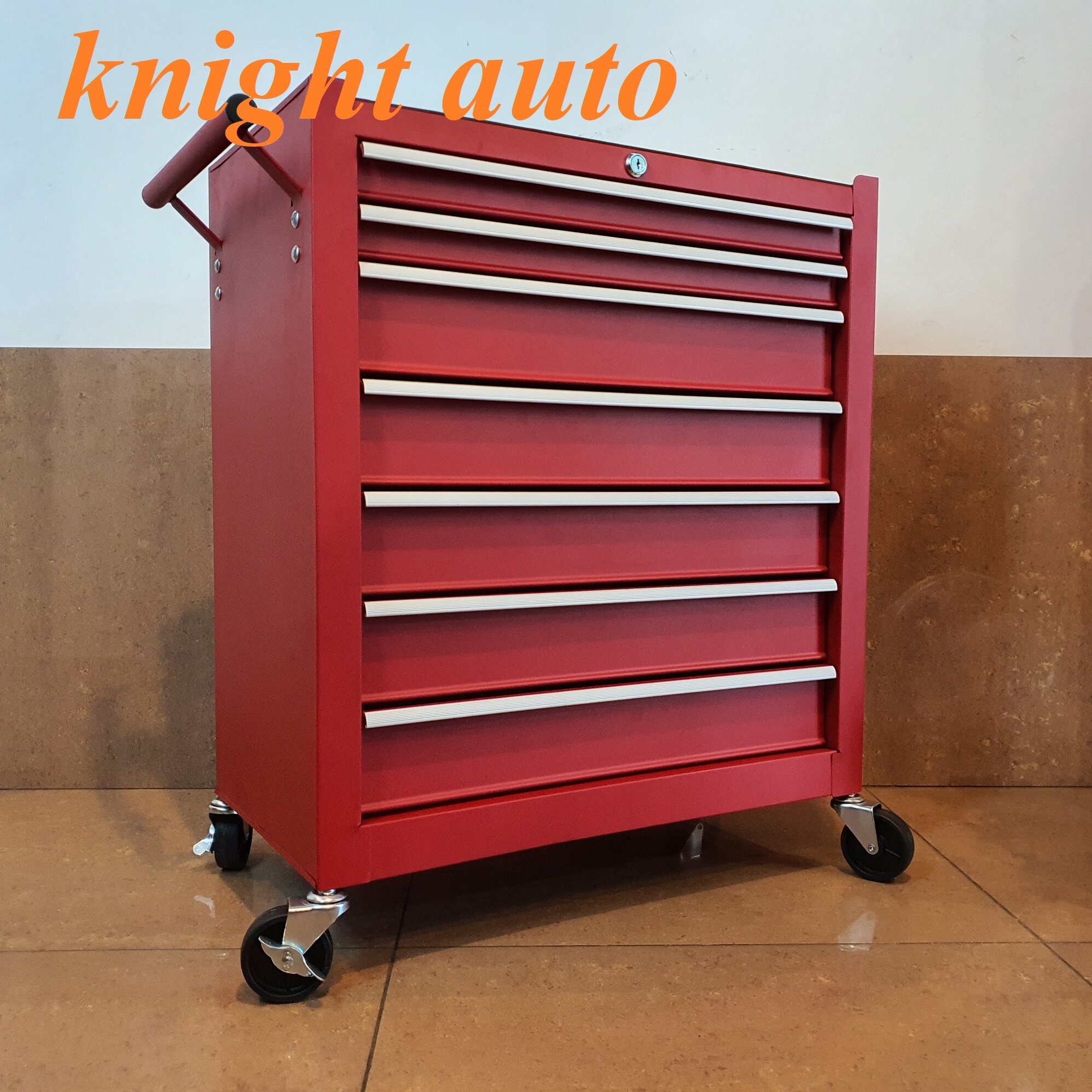 7drawer Tool Cart Only Roller Cabinet Tool Chest Tools Trolley