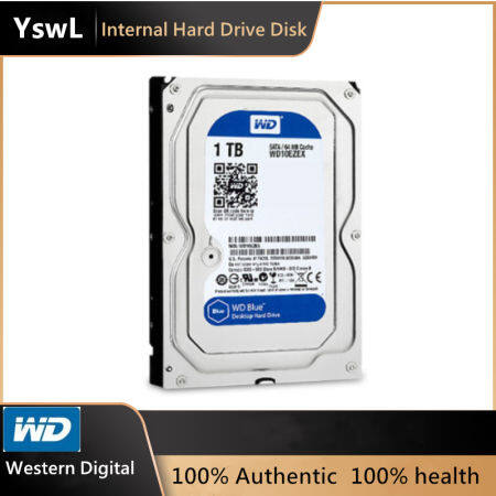 500GB to 2TB SATA 3.0 Internal Hard Drive for Desktop