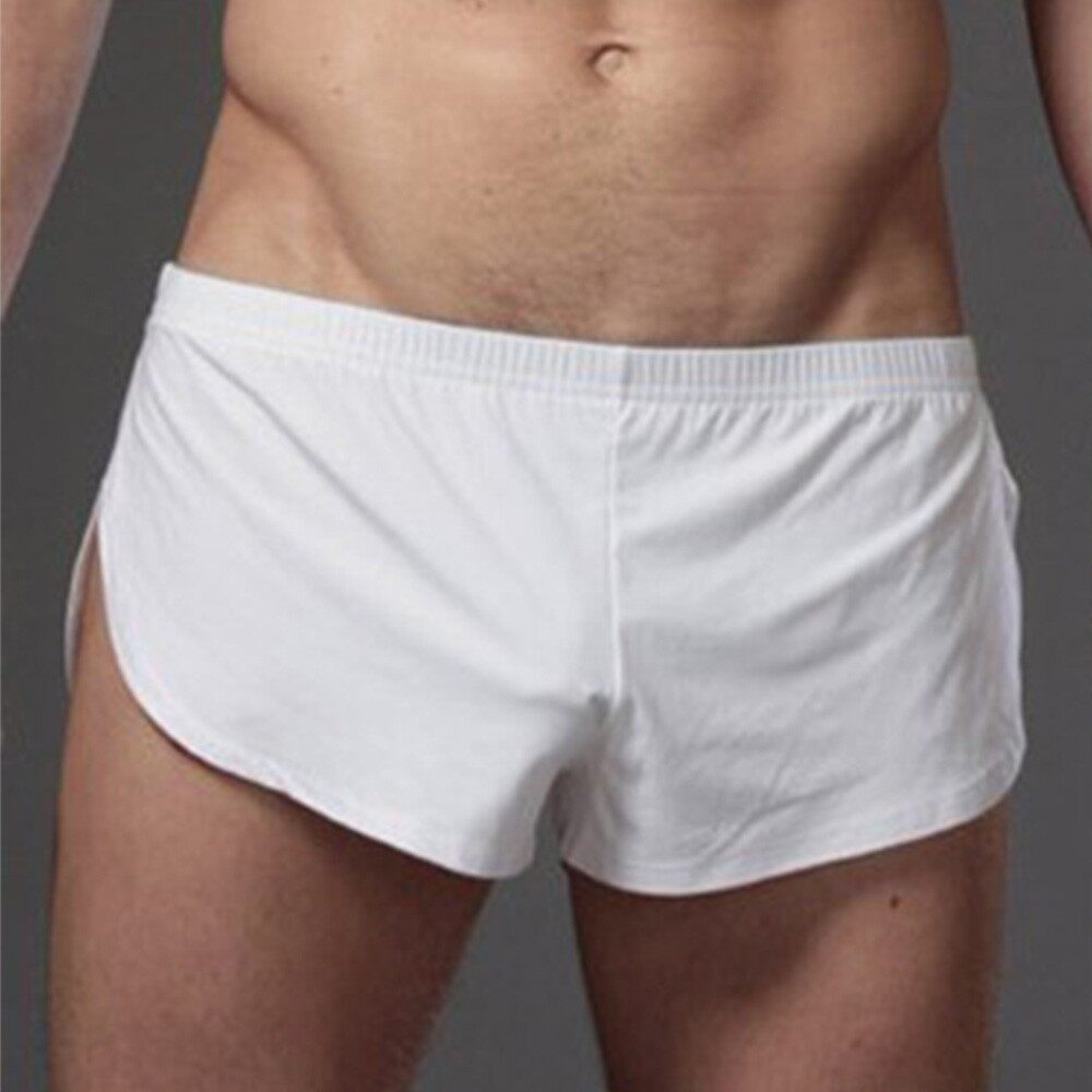 Quần lót boxer nam mới, quần đùi boxer liền mạch quần lót, quần lót quần lót thường ngày