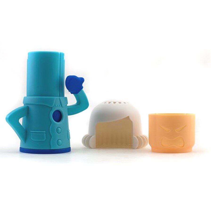Ckt mát Mama tủ lạnh khử mùi Mama tủ lạnh sạch tủ đông làm mát Remover