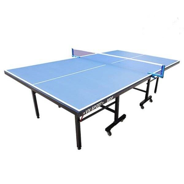 Bàn bóng bàn vinasport mdf 18 ly kèm 2 vợt