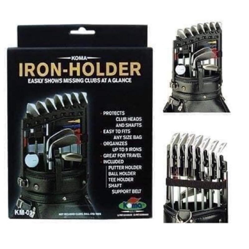Giá gài gậy Golf Iron holder