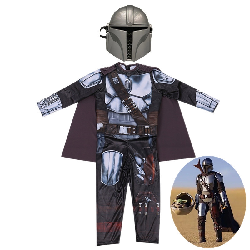Shop Star Wars Costume Kids at Best Prices for Your Needs | Lazada