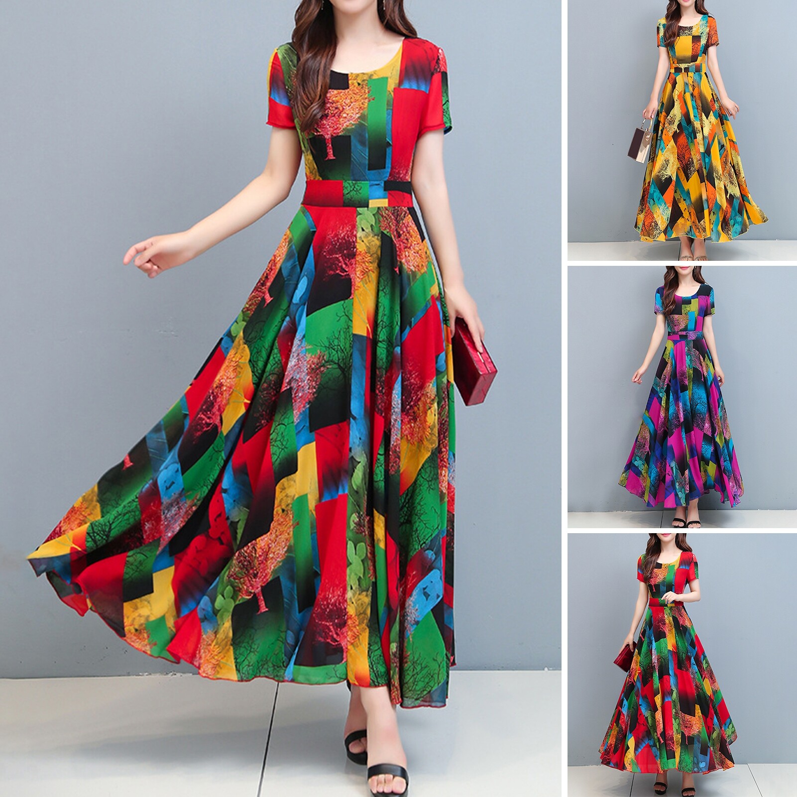 fcity.in - Women Girl Stylish Frock Dress / Comfy Ravishing Women Dresses-cokhiquangminh.vn