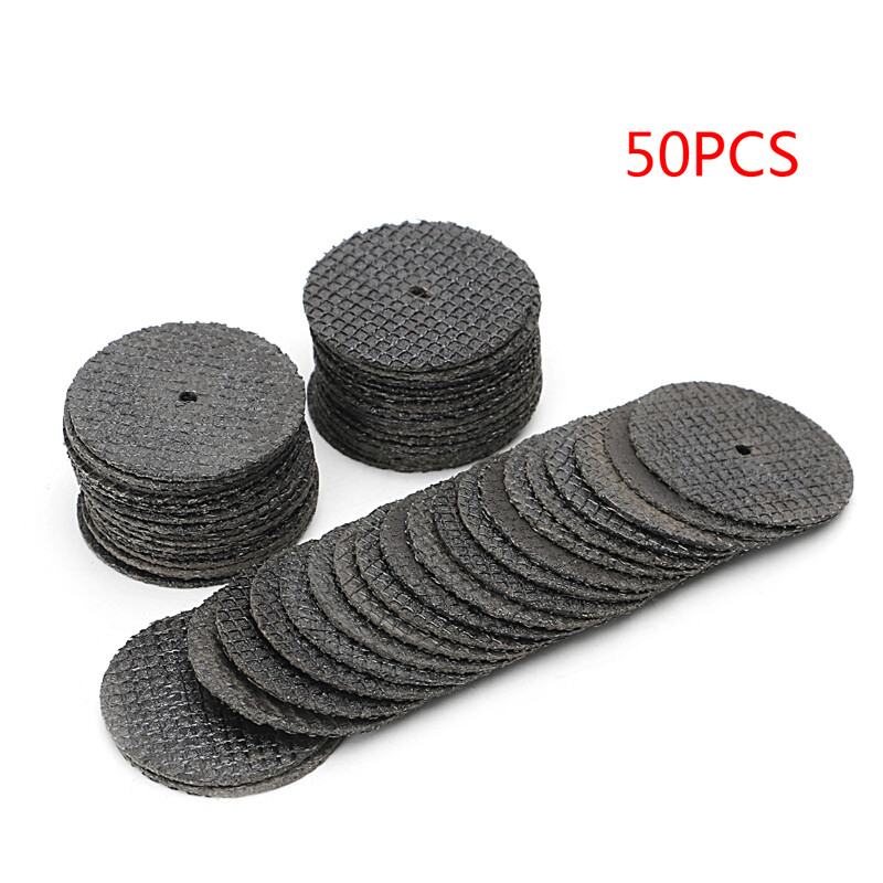 50 cái dụng cụ mài đĩa 32mm đĩa cắt bánh xe cắt mài quay