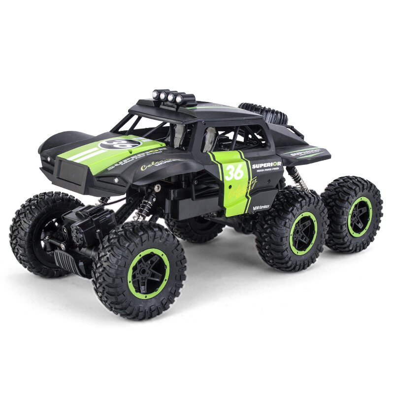Xe Buggy Điều Khiển Từ Xa Lớn JJRC Q101 1:10 Mới Ổ Đĩa Sáu Bánh Leo Núi Điều Khiển Từ Xa Xe Địa Hình Đồ Chơi Trẻ Em Ngoài Trời, Quà Sinh Nhật Cho Bé Trai Và Bé Gái Tuổi Teen