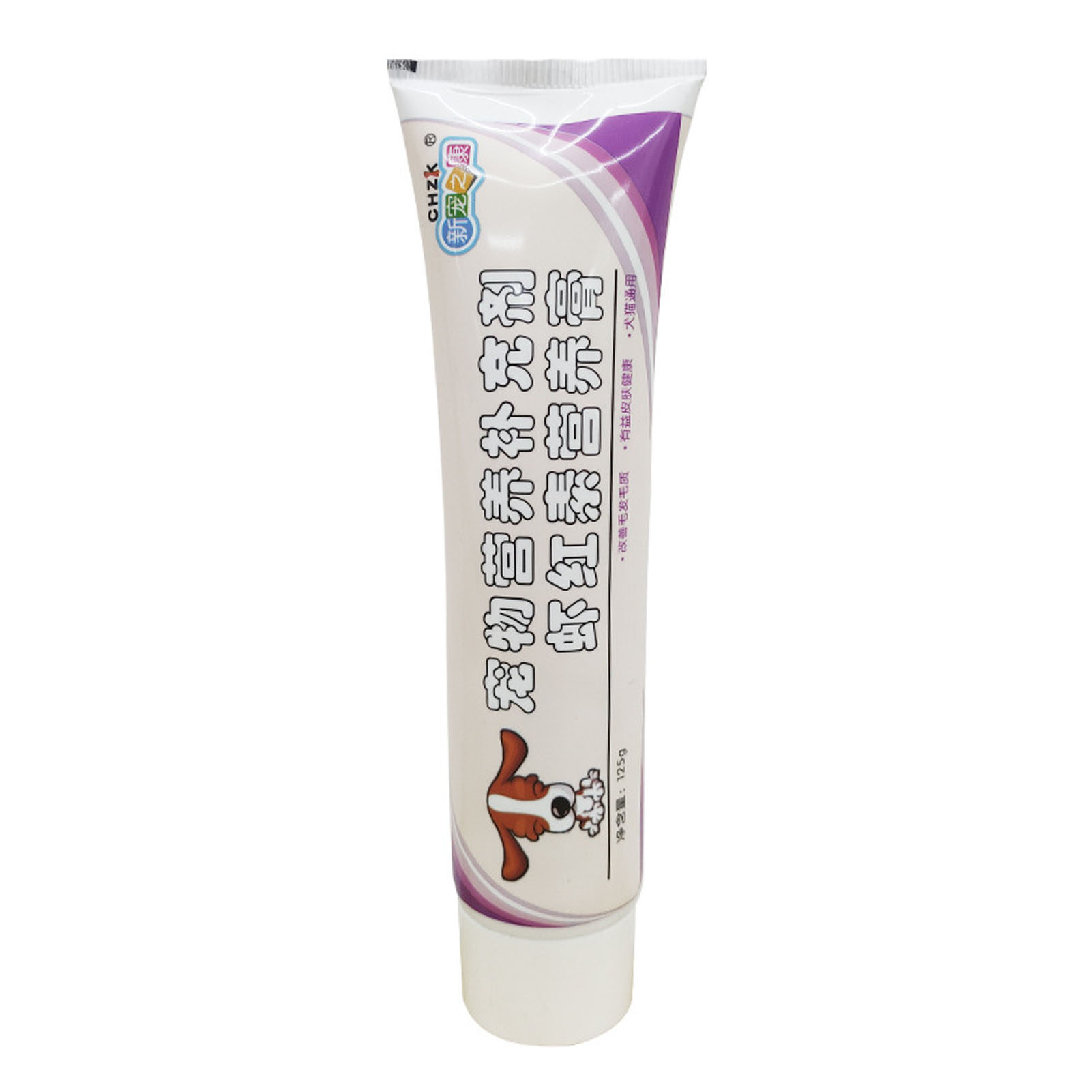 Huanhuang®Kem Dinh Dưỡng Cho Thú Cưng 125G, Kem Dinh Dưỡng Cho Chó Thực Phẩm Tự Nhiên Đa Năng Lành Mạnh Đồ Dùng Huấn Luyện Thú Cưng