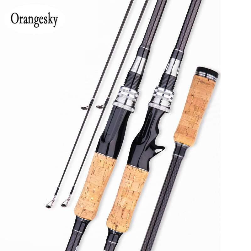 Orangesky Cần Cần câu mịn gốm hướng dẫn vòng Trọng lượng nhẹ cho anglers Biển Hồ Cần Cần câu mịn gốm hướng dẫn vòng, lightweightanglers, biển, hồ