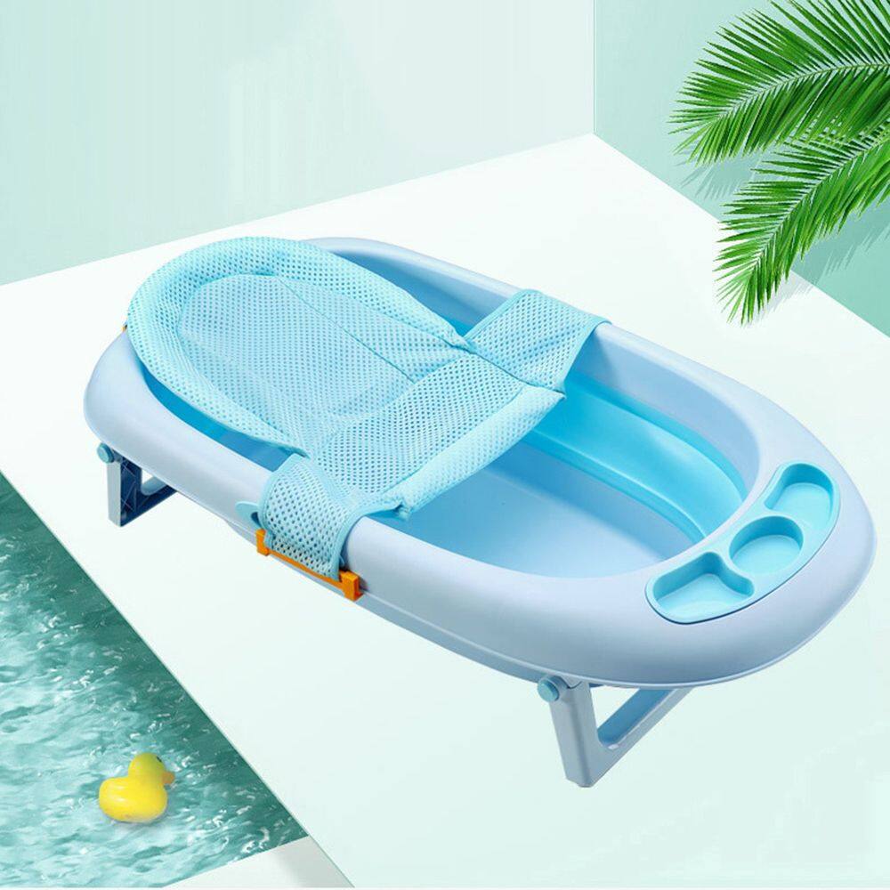 Duplexf Phổ Tắm Bảo Vệ trẻ sơ sinh Tắm thảm cho em bé Sơ Sinh Lưới tắm Mat