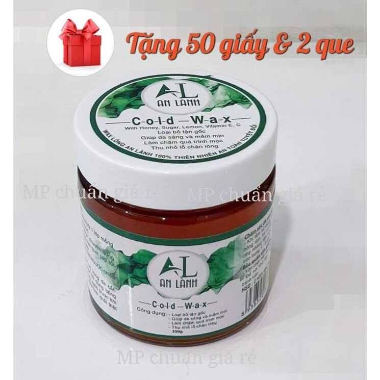 Wax lông an lành