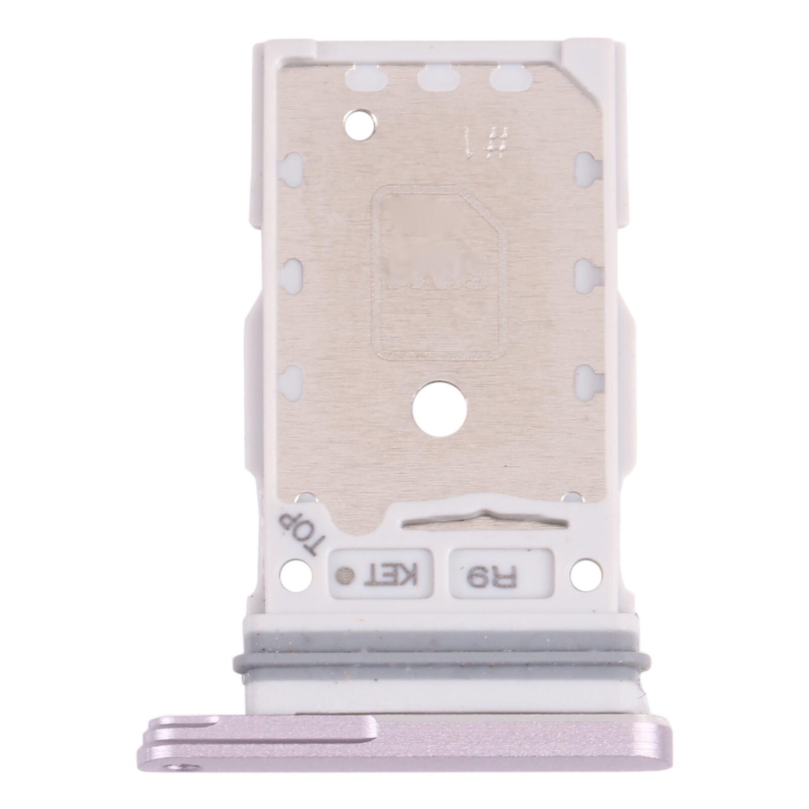 Dành cho samsung galaxy z fold3 5g sm-f926 khay thẻ sim chính hãng + khay thẻ sim