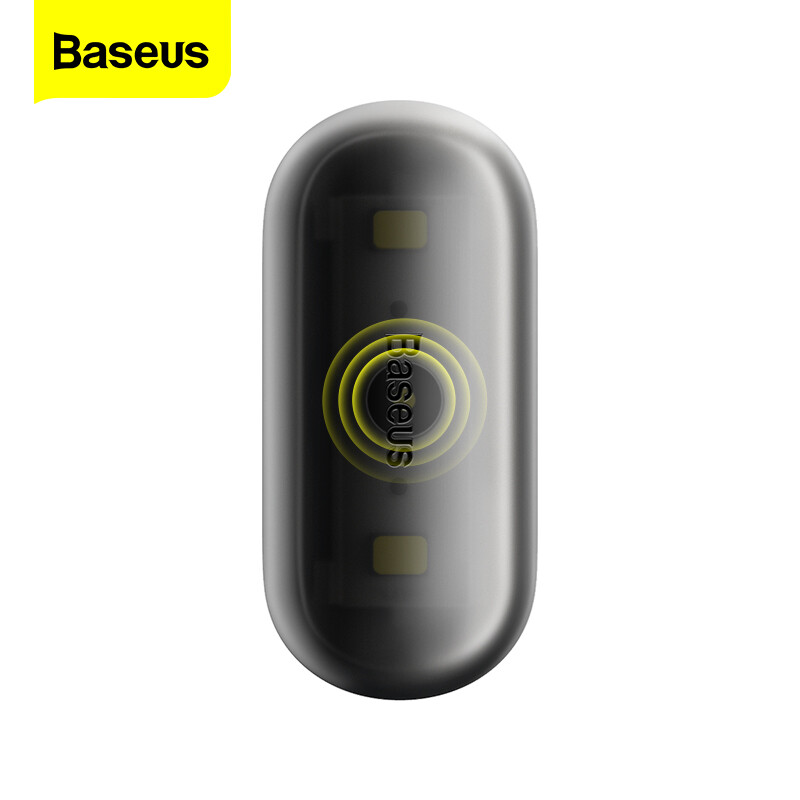 Baseus 2 Cái Xách Tay Led Flashlight Magnetic Cảm Ứng Led Light Work Light Kiểm Tra Đèn Cho Xe Nội Thất Ánh Sáng