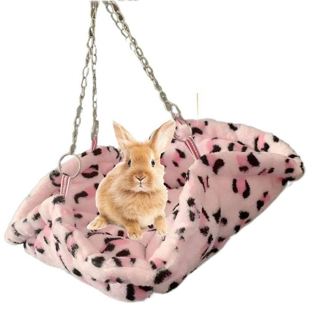 Võng cho thú cưng giường đung đưa chuột Hamster treo phụ kiện thú cưng hầm
