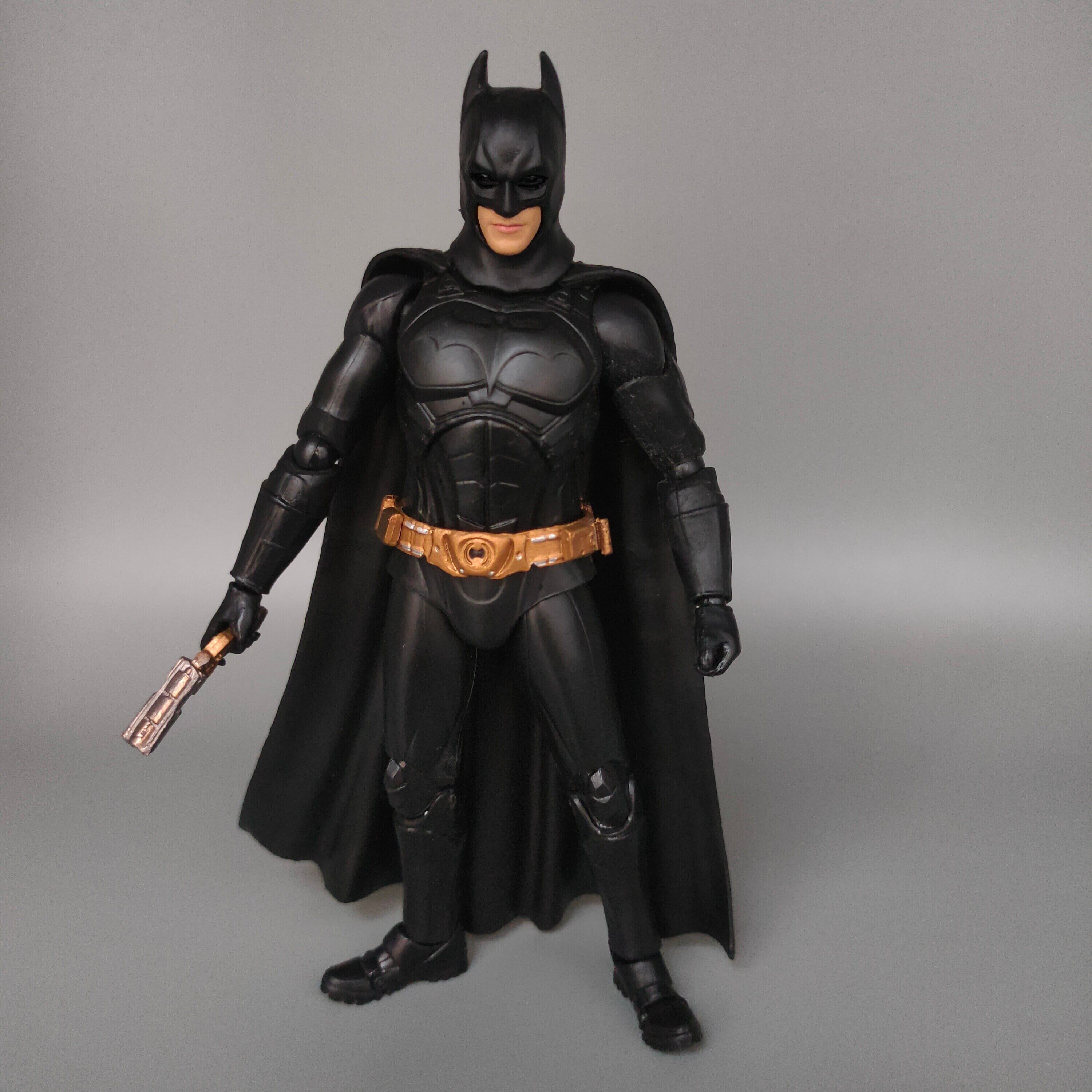 DCC DCD Direct Collectibles Bat-man Joker Super-man Wonder