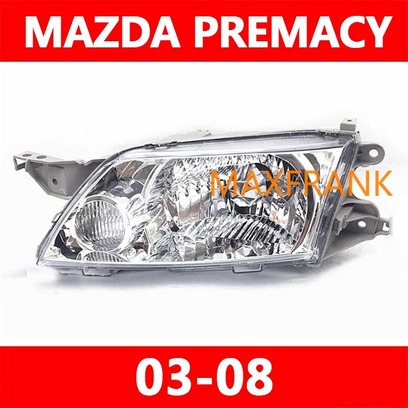 For Mazda Premacy 03-08 Headlamp/Headlight/Lens Head Lamp/Front Light Headlights ​ /Headlight Lens/Headlights For/Taillights ราคา 2,188 บาท*ส่งฟรี