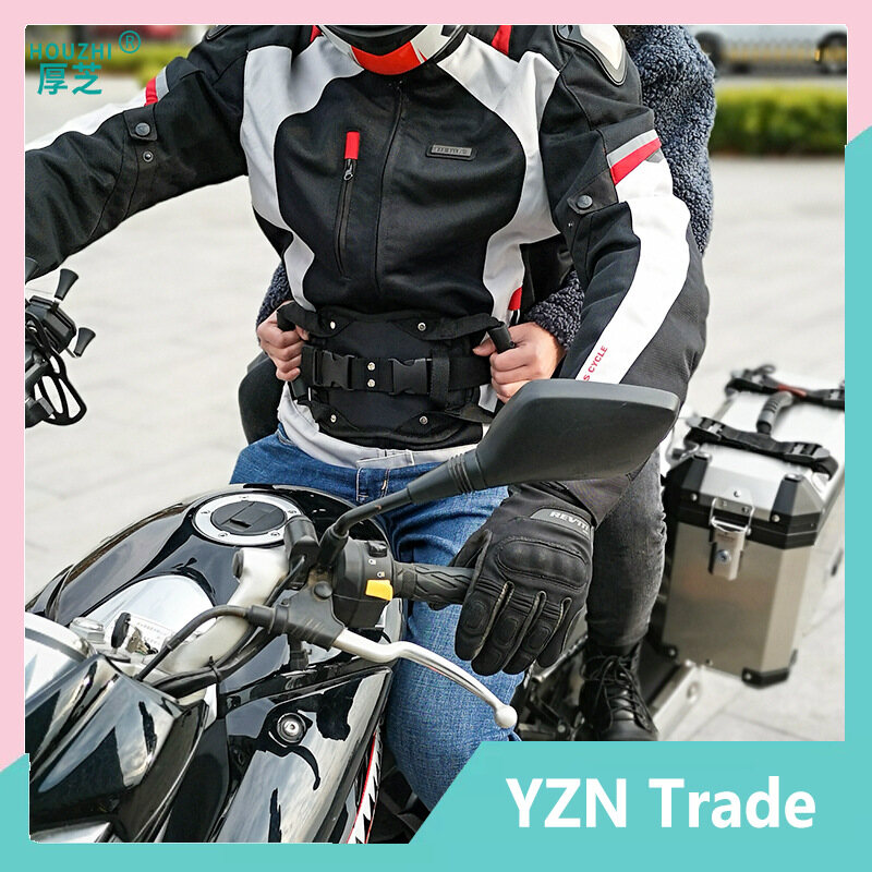 Dây Đai An Toàn Xe Máy Xe Tay Ga Dây Đeo Chống Trượt Tay Nắm Ghế Hành Khách Phía Sau Dây Đai An Toàn Xe Máy Thông Dụng Cho Trẻ Em【fast】