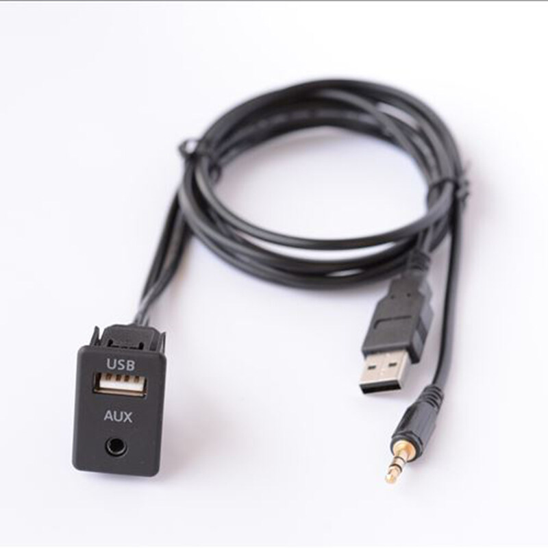 usb jack for car