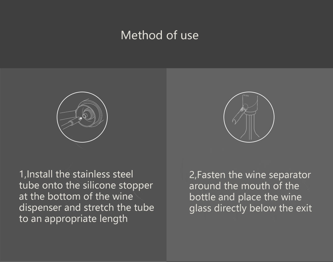 Circle Joy Electric Wine Sobering 2 in 1 Wine Dispenser Set-15.jpg