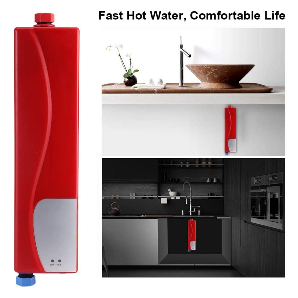 Instant Water Heater For Kitchen Sink - Best Price in Singapore - Oct 2023  | Lazada.sg