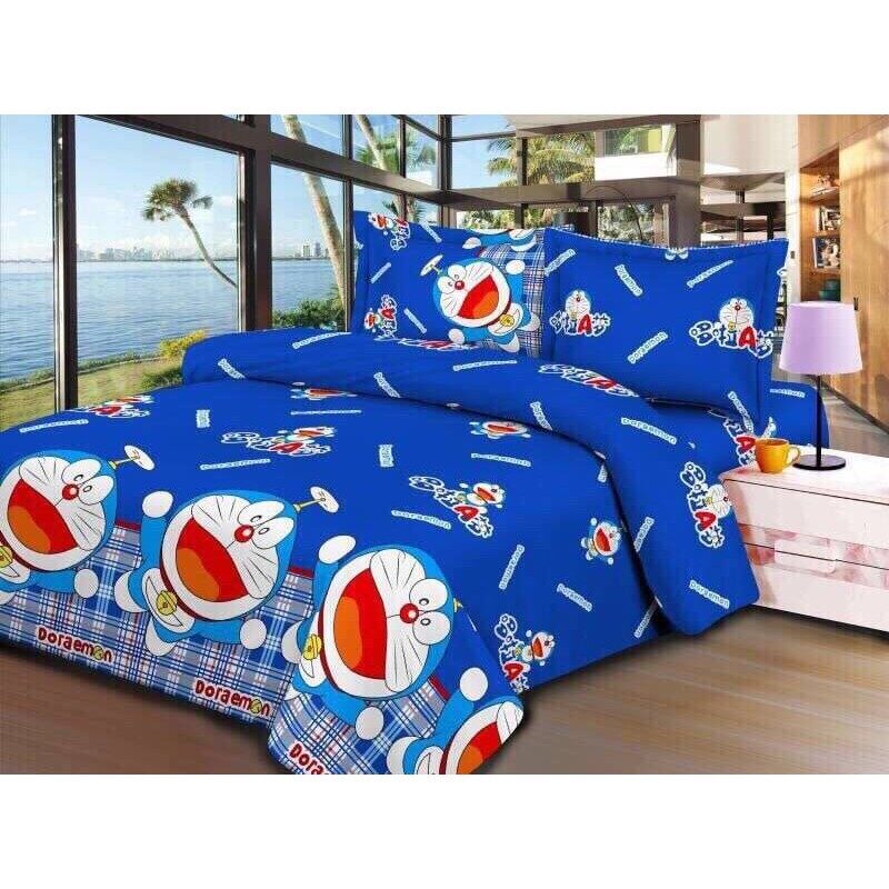 Set ga gối 4 món.