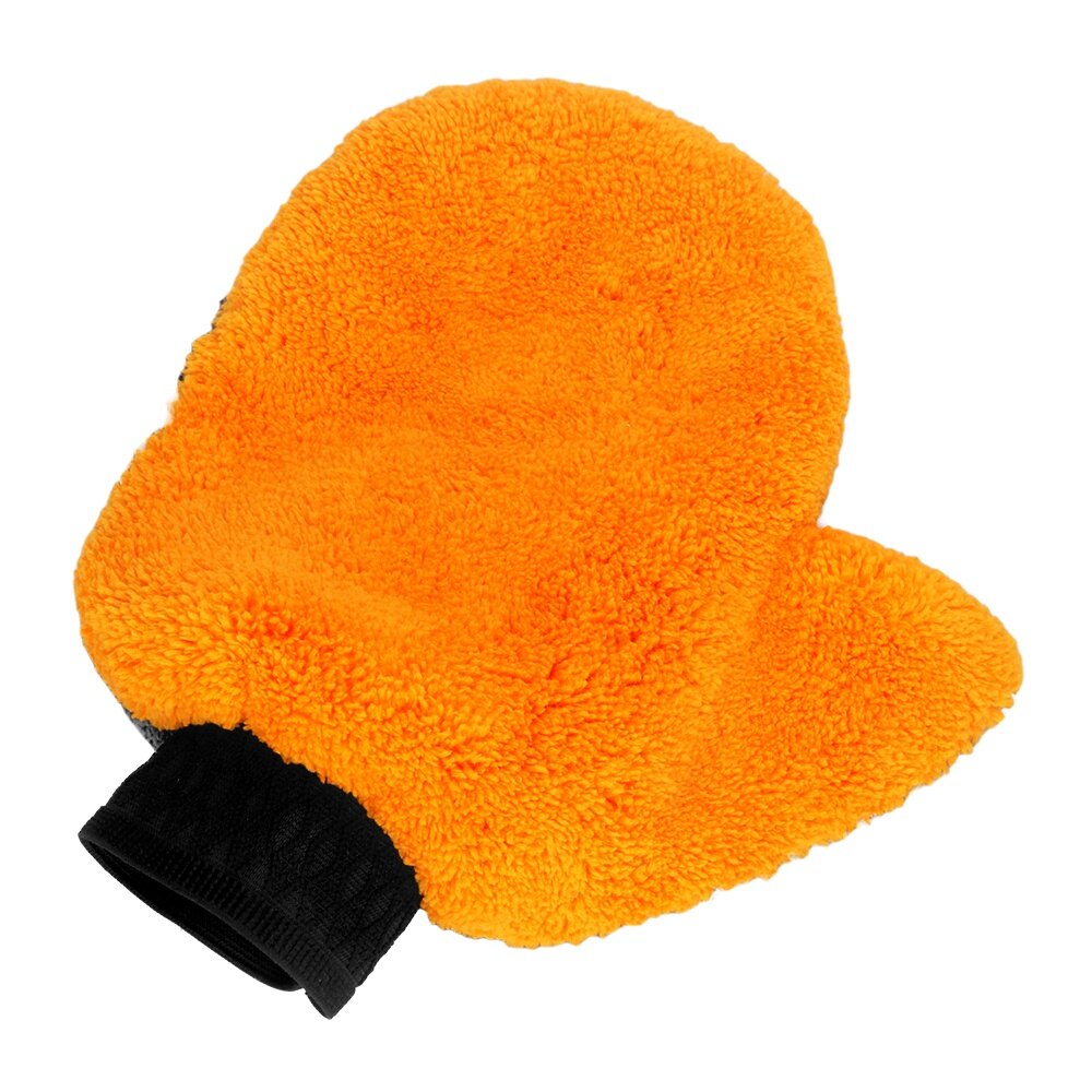 Găng tay lau rửa xe hơi găng tay lau rửa xe hơi hấp thụ nước bằng sợi microfiber tạo kiểu cho xe hơi