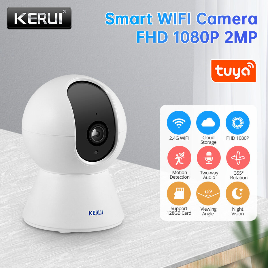 kerui ip camera