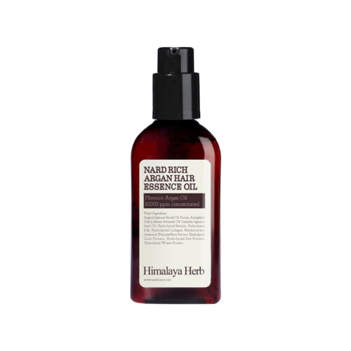 Tinh dầu dưỡng tóc rich argan 100ml